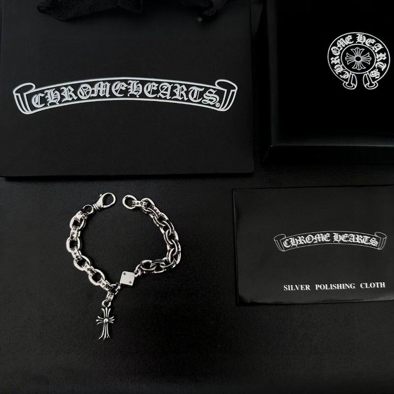 Chrome Hearts bracelet 04lyx168 (5)